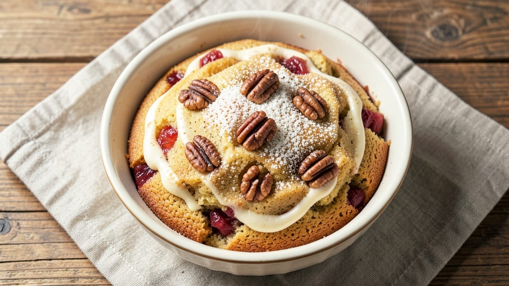Applesauce Spice Cake Recipe Betty Crocker: Warm Cinnamon Swirls and Buttery Streusel Top