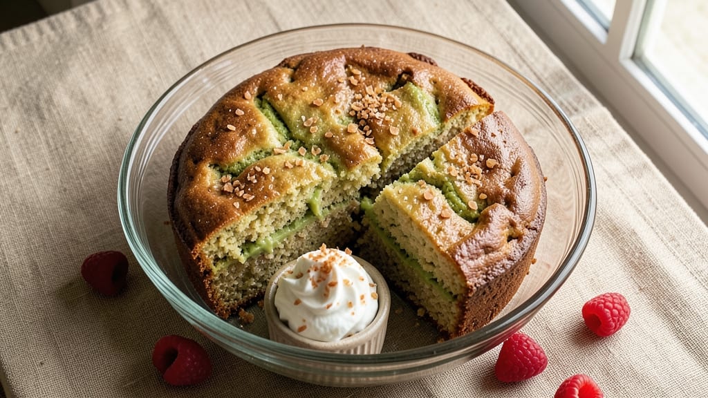 Avocado Pound Cake Recipe: Rich Chocolate Swirl Without Dry Crumbs