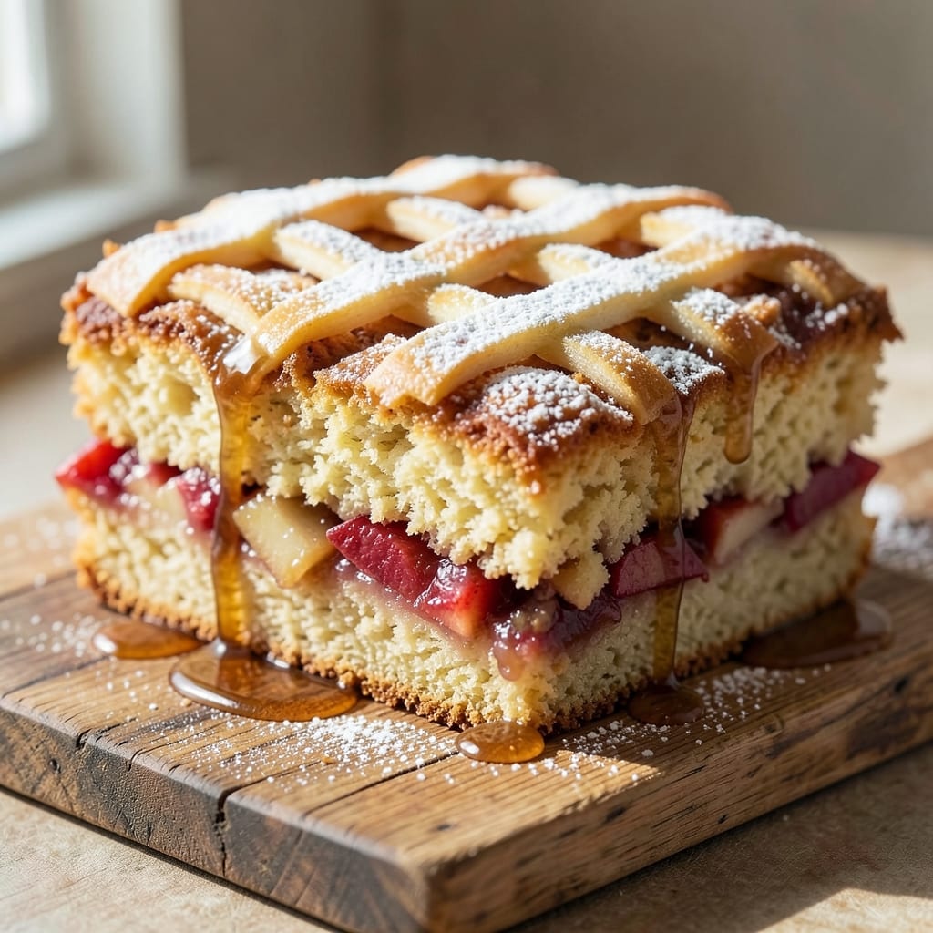 Apple Cake Recipe Sallys Baking Addiction: Caramelized Rum Swirls and Buttery Streusel Layers