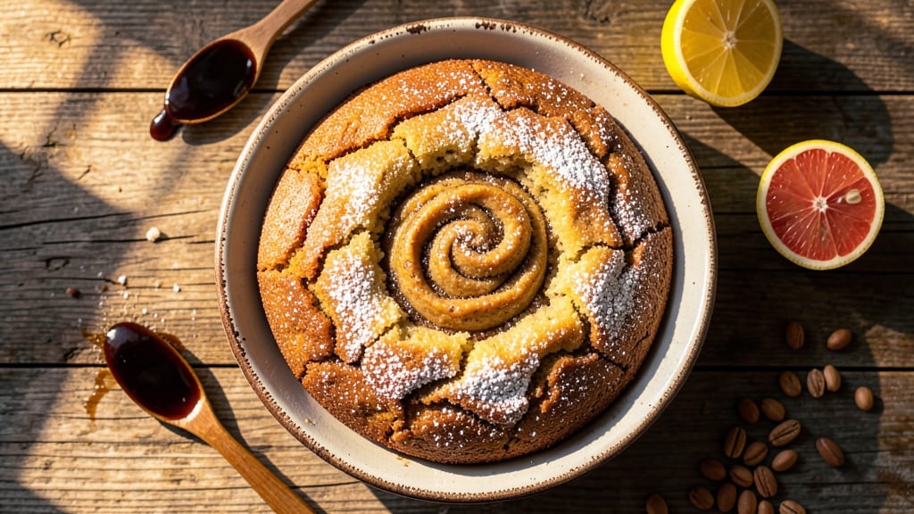 Aunt May's Wheat Cake Recipe: Southern-Style Moistness With Warm Spice Notes