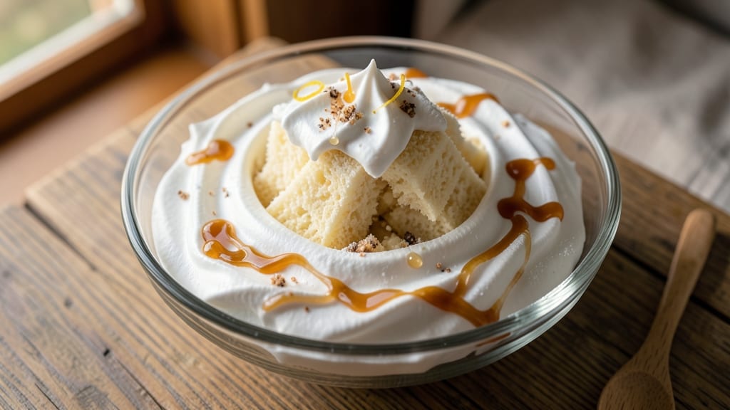 Angel Cake Icing Recipe: Light-as-Air Frosting With Zero Cracking