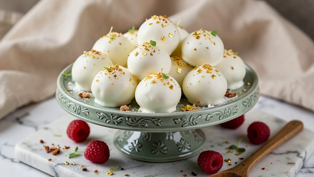 Bakerella Cake Pops Recipe: Frosted Bites With Decadent Swirls