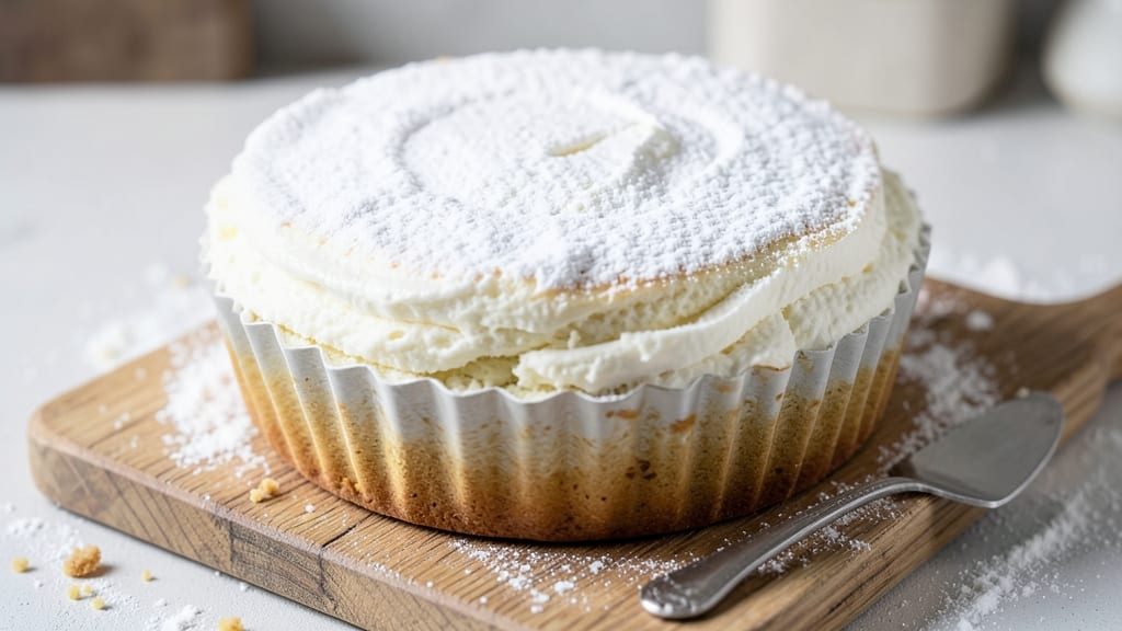 Angel Food Cake Recipe: Sally's Baking Addiction Lightness With Whipped-Top Magic
