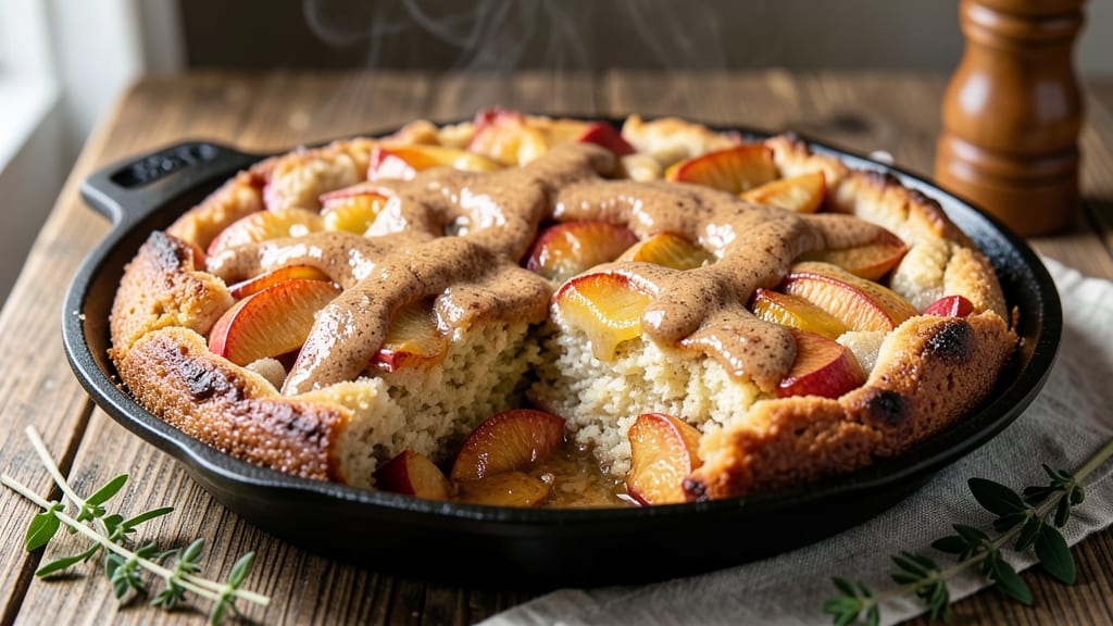 Apple Dump Cake Recipe With Canned Apples: One-Pan Magic With No Extra Effort