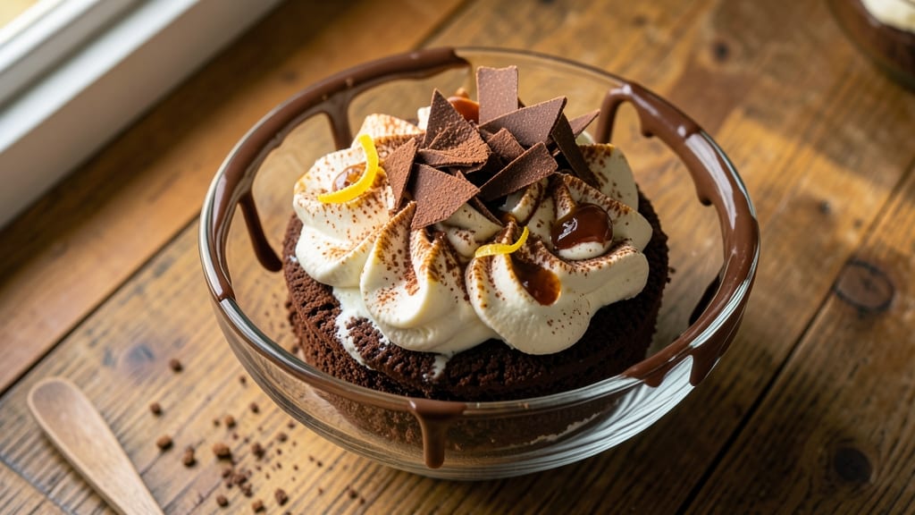 Baileys Ice Cream Cake Recipe: Boozy Vanilla Swirls and Crispy Chocolate Shell