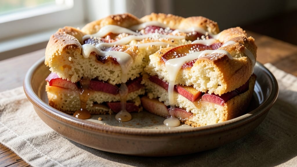 Apple Box Cake Recipe: Caramelized Apple Filling in Every Bite