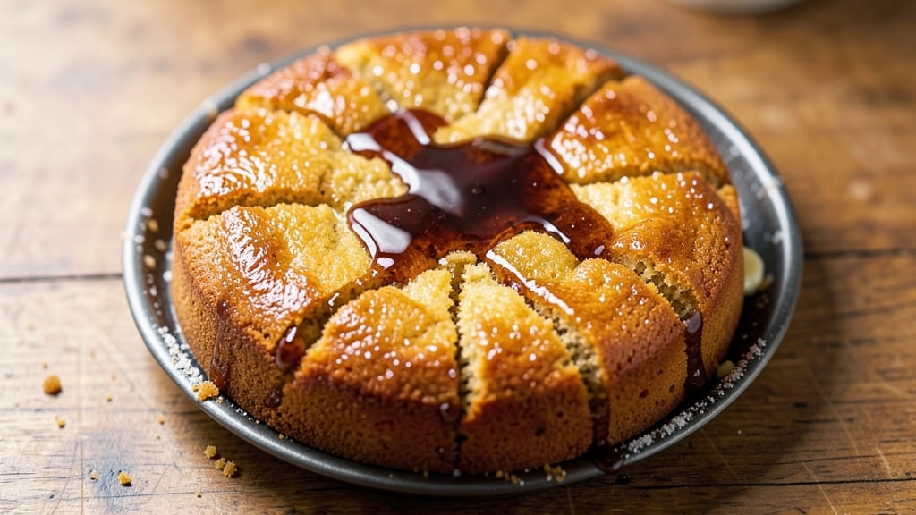 Bacardi Rum Cake Recipe Without Pudding: Boozy Moistness With Crispy Top