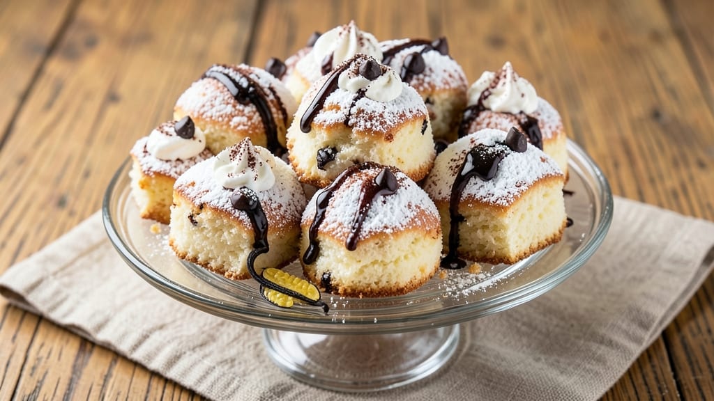 Angel Food Cake Balls Recipe: Light-as-Air Bites With No Baking Needed