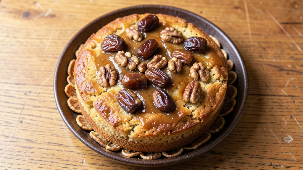 Bakers Bakery Date Nut Cake Recipe: Warm Spice and Toffee Crunch in Every Bite