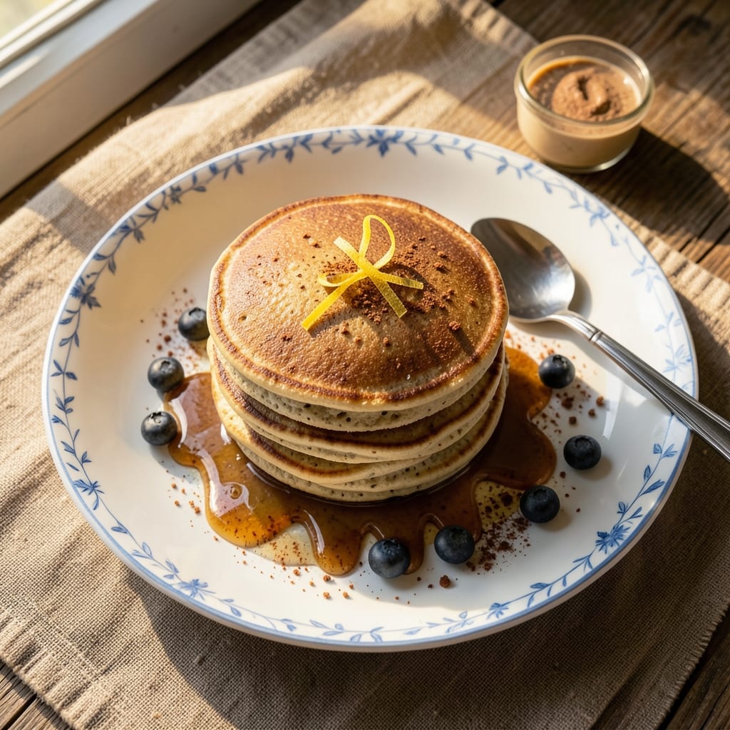 Aunt Jemima's Vegan Pancakes Recipe: Fluffy Stacks Without Dairy or Eggs
