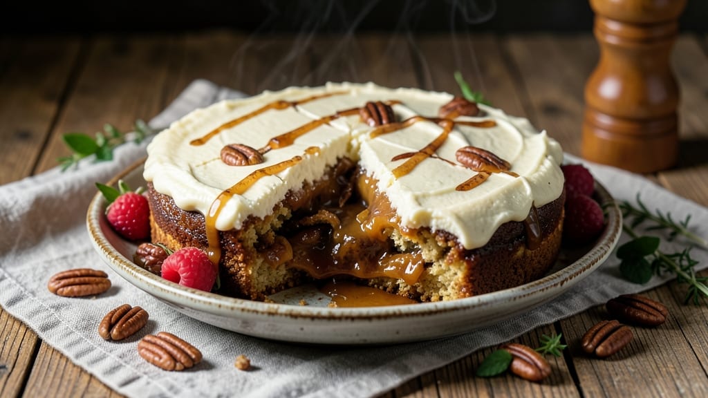 Authentic Gooey Butter Cake Recipe: Layered Warmth With Buttery Streusel Hugs